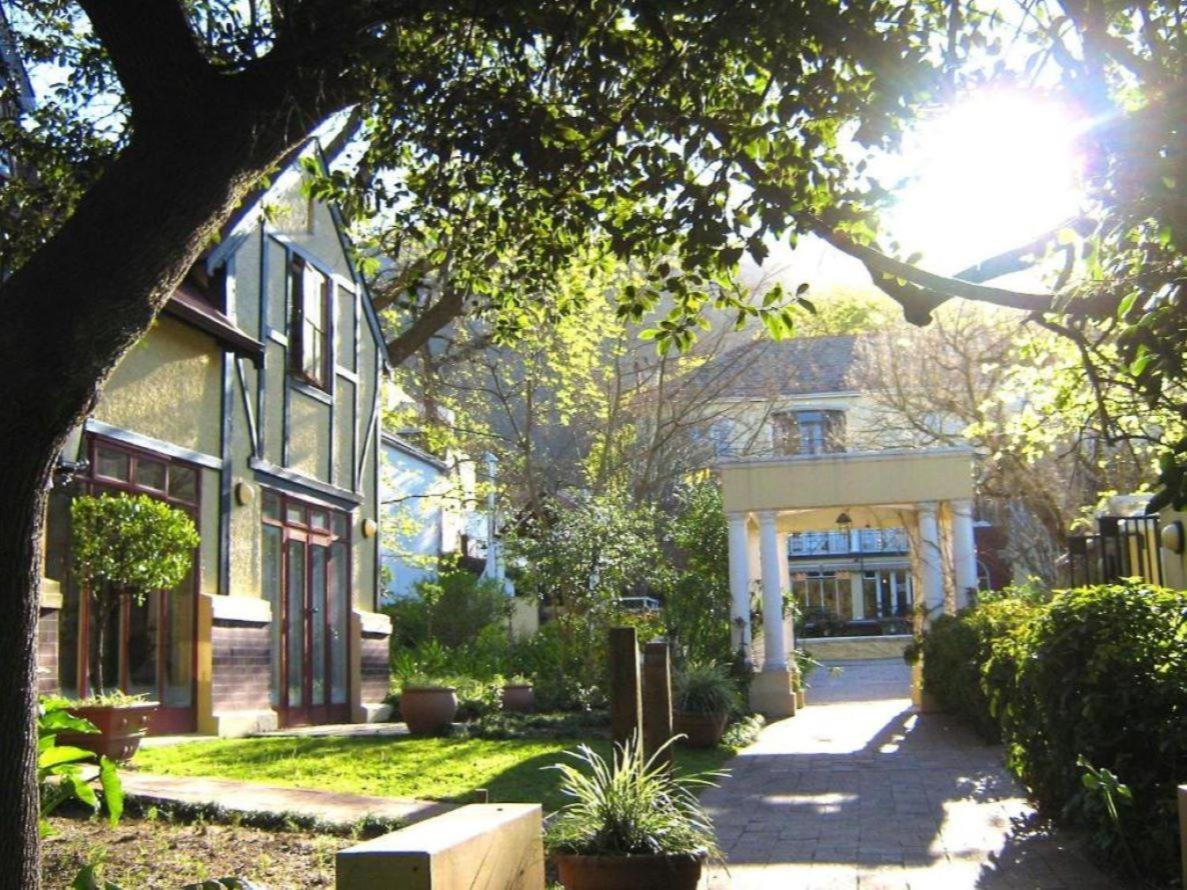 Zomerlust Boutique Hotel Paarl Ngoại thất bức ảnh