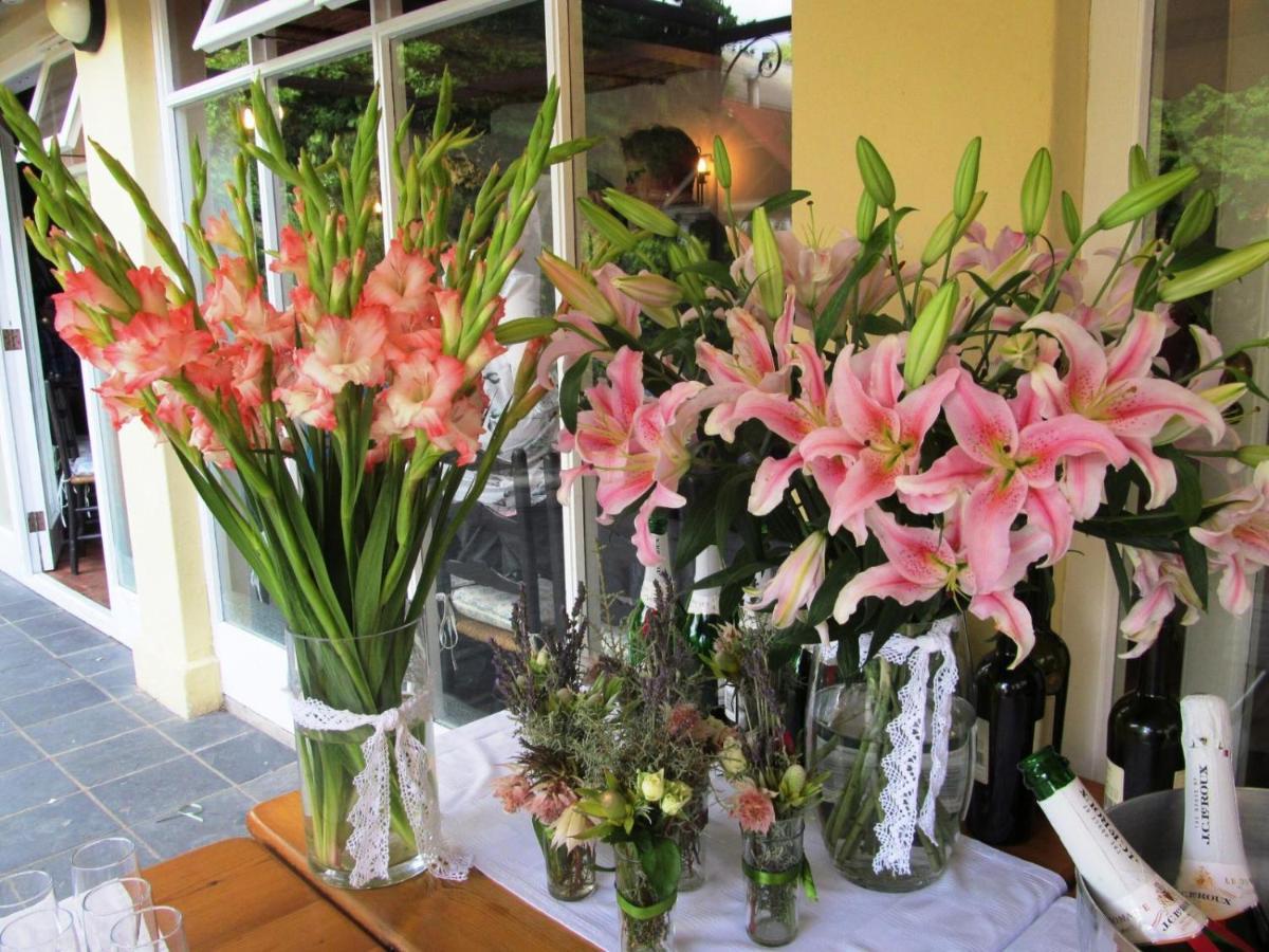Zomerlust Boutique Hotel Paarl Ngoại thất bức ảnh
