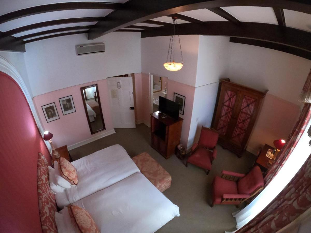 Zomerlust Boutique Hotel Paarl Ngoại thất bức ảnh