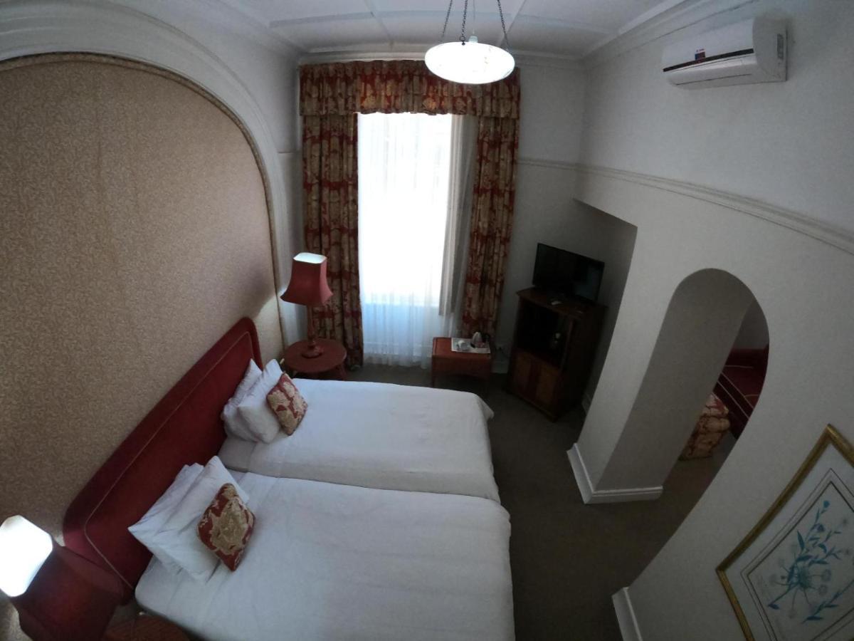 Zomerlust Boutique Hotel Paarl Ngoại thất bức ảnh