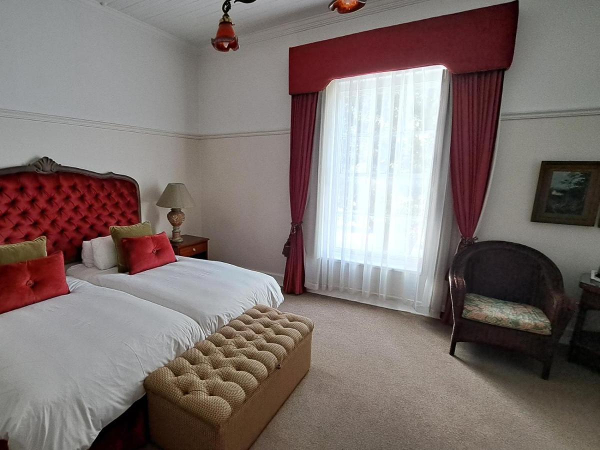 Zomerlust Boutique Hotel Paarl Ngoại thất bức ảnh