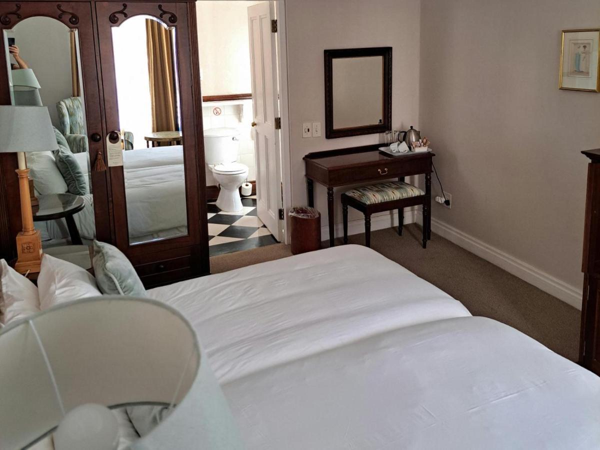 Zomerlust Boutique Hotel Paarl Ngoại thất bức ảnh