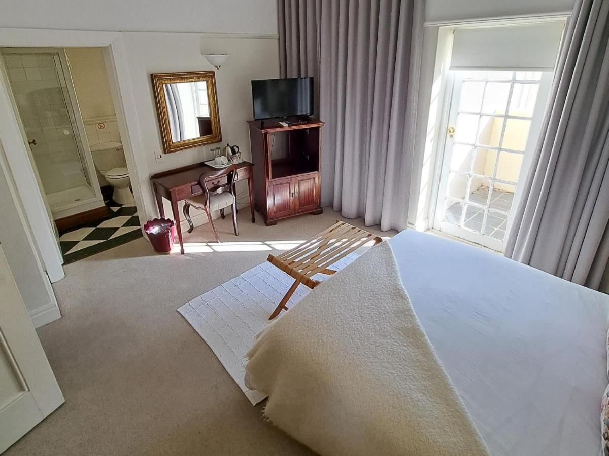 Zomerlust Boutique Hotel Paarl Ngoại thất bức ảnh