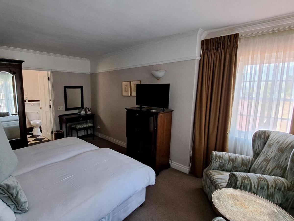 Zomerlust Boutique Hotel Paarl Ngoại thất bức ảnh