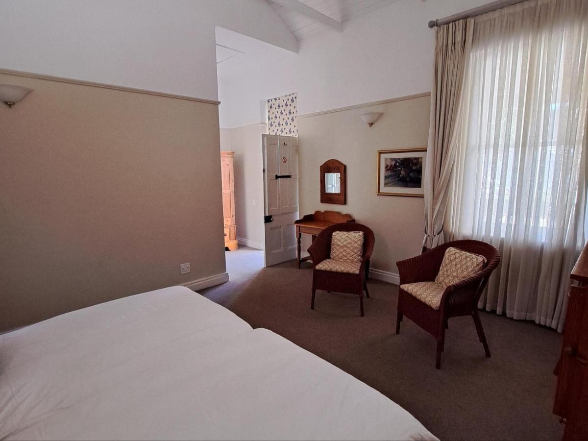 Zomerlust Boutique Hotel Paarl Ngoại thất bức ảnh