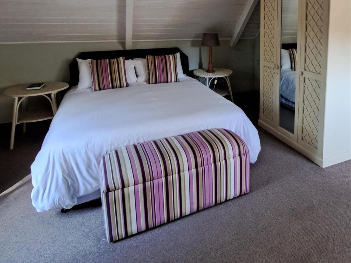 Zomerlust Boutique Hotel Paarl Ngoại thất bức ảnh