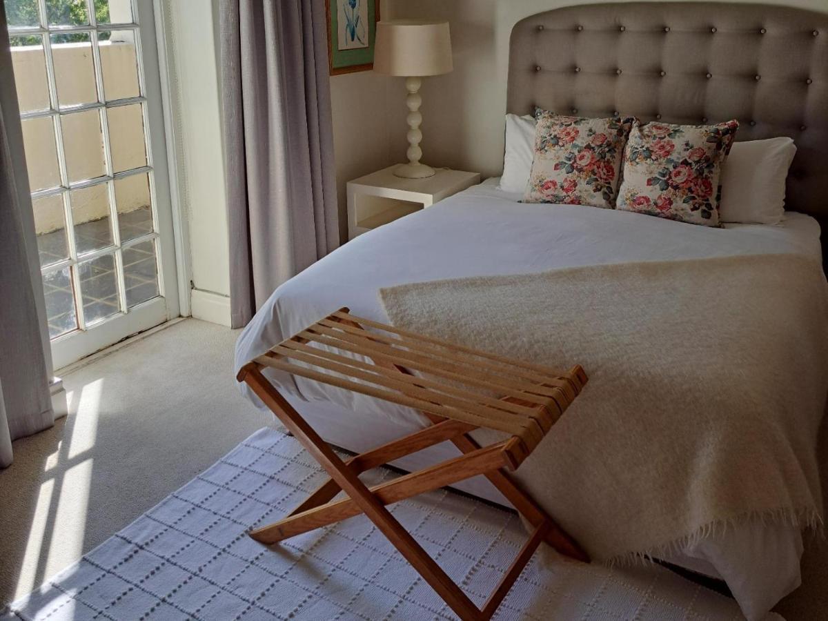 Zomerlust Boutique Hotel Paarl Ngoại thất bức ảnh