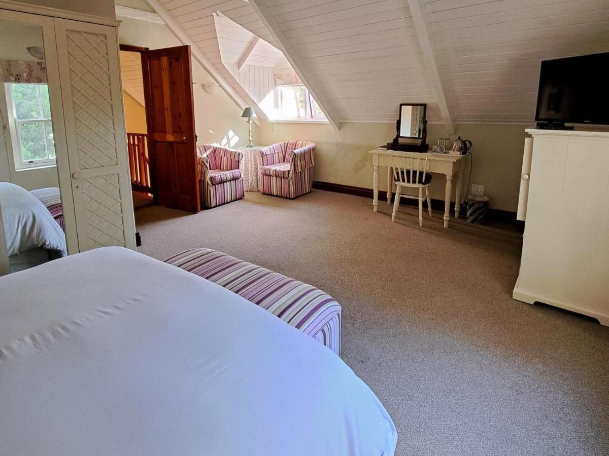 Zomerlust Boutique Hotel Paarl Ngoại thất bức ảnh