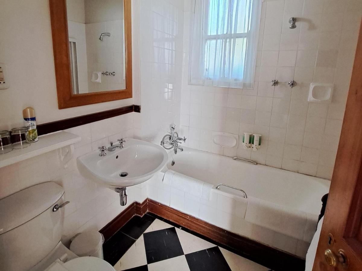 Zomerlust Boutique Hotel Paarl Ngoại thất bức ảnh