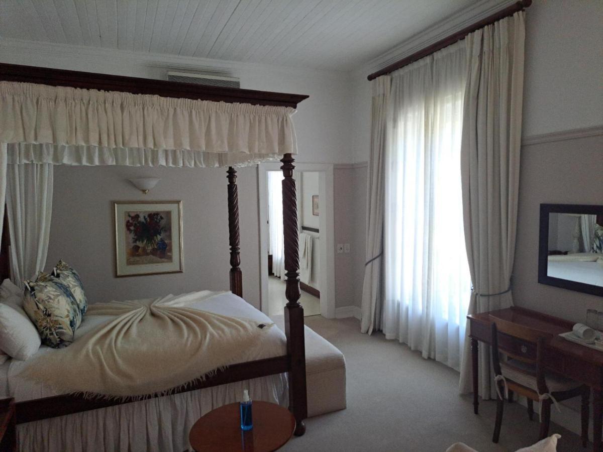 Zomerlust Boutique Hotel Paarl Ngoại thất bức ảnh