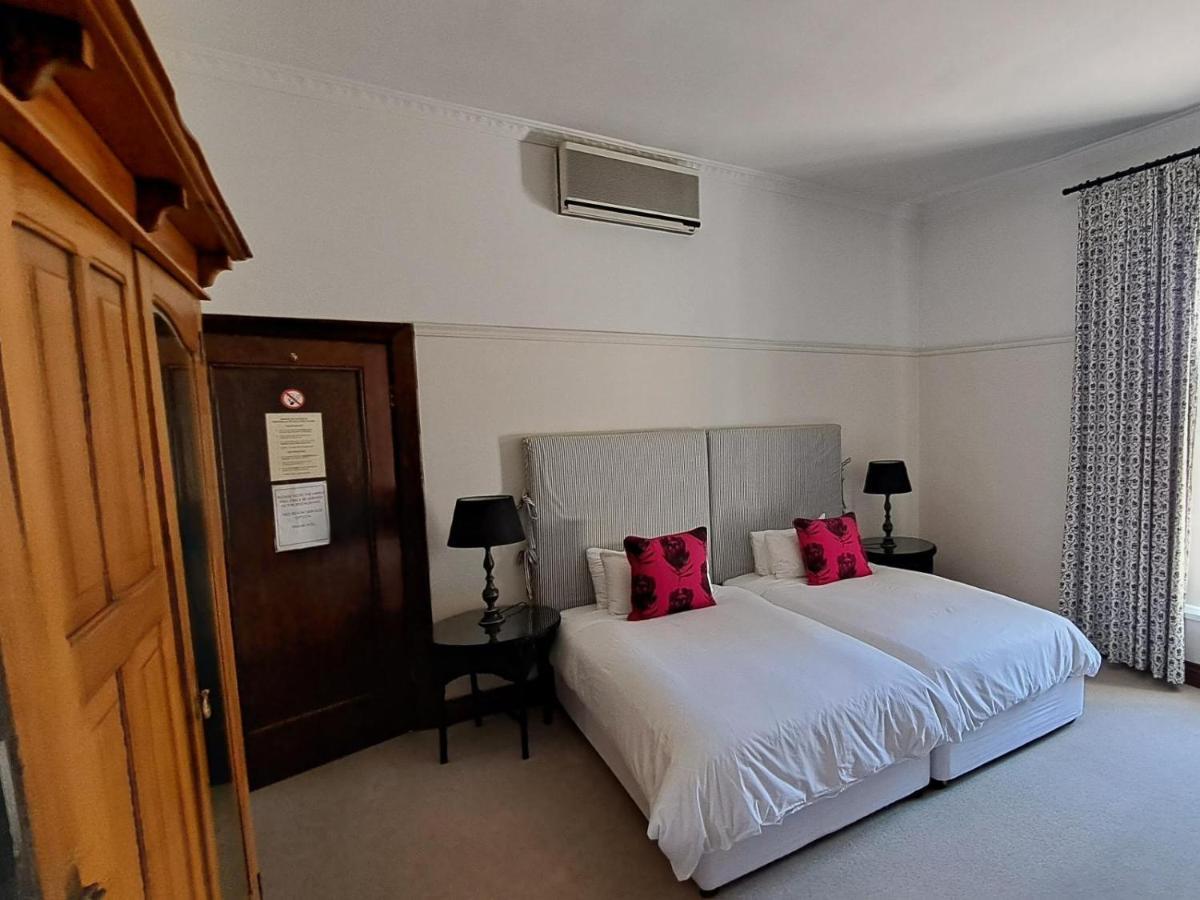Zomerlust Boutique Hotel Paarl Ngoại thất bức ảnh